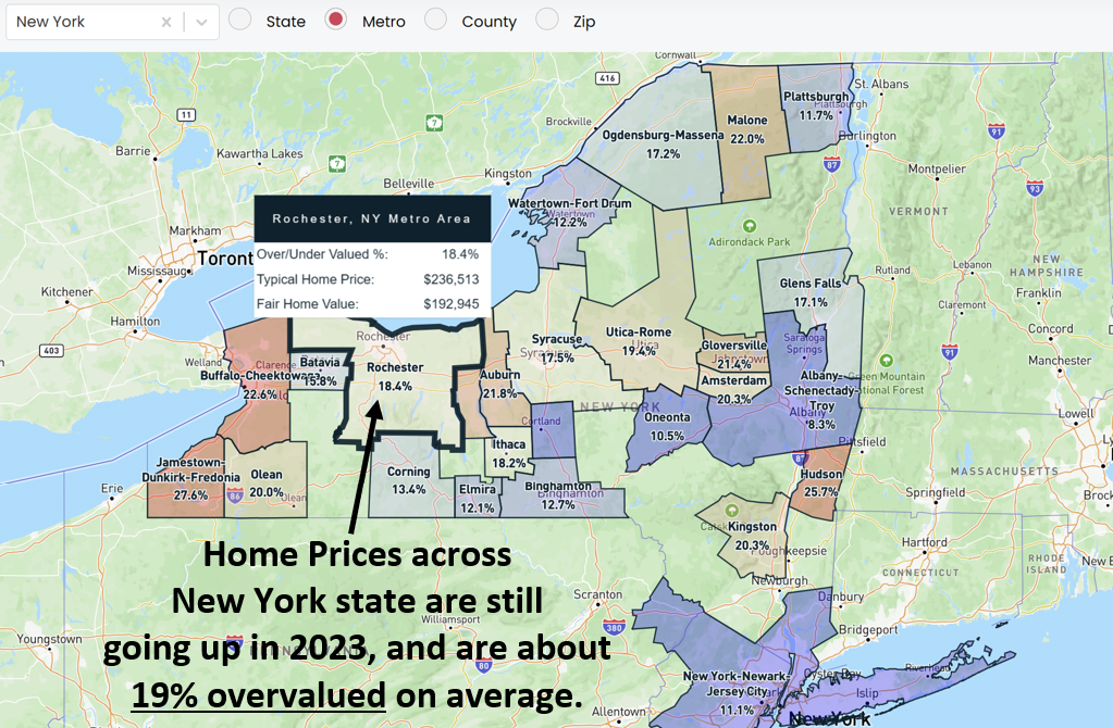 Will New York's Housing Market Crash?