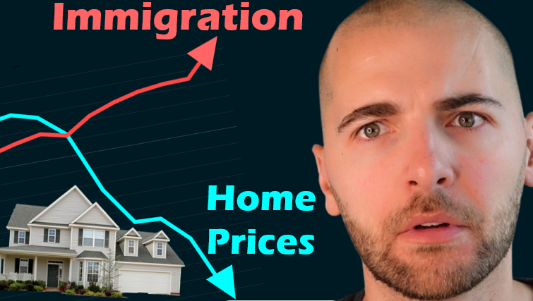 How the Immigration Crisis will impact Home Prices